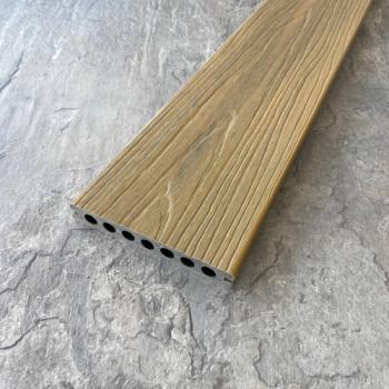 Доска для террас и фасадов EasyDecking Co-extrusion 145х21х3010 Oak / Driftwood