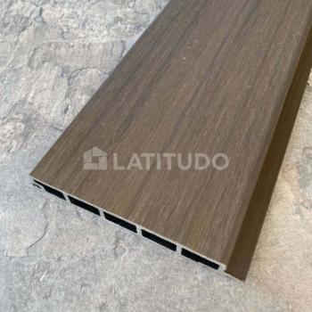 Фасадная панель Legro Ultra Naturale FS 21 210х27.5х3600 Грецкий Орех (Walnut)