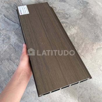Фасадная панель Legro Ultra Naturale FS 21 210х27.5х3600 Грецкий Орех (Walnut)