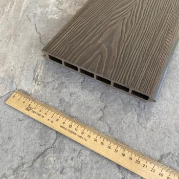 Панель для забора 3D Wood 200х20х3000 Brown