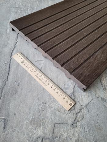 Ступень ДПК Latitudo Step-320 320х24 Полнотелая