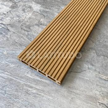 Террасная доска EasyDecking Wood-X 146х23х3010 Тик Микс