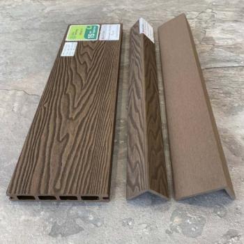 Террасная доска EasyDecking Wood-X 146х23х4010 Венге