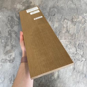 Заборная доска Latitudo Modern 140х12х3000 Орех